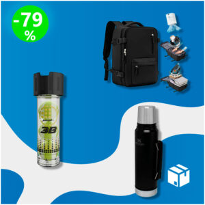 Caja de Deporte y Ropa [41 productos] (spW84m7310V)