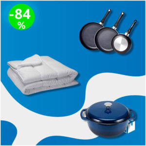 Caja de Hogar [13 productos] (spW84m7330e)