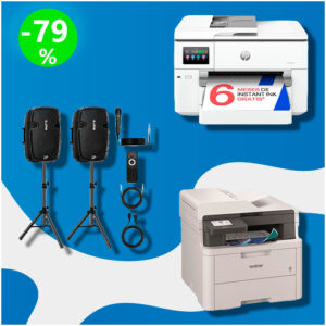 Palé de Oficina [4 productos] (10228325)
