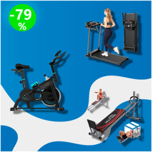 Palé de Deporte [4 productos] (10258930)