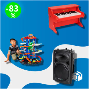 Palé de Juguetes [20 productos] (3004921)