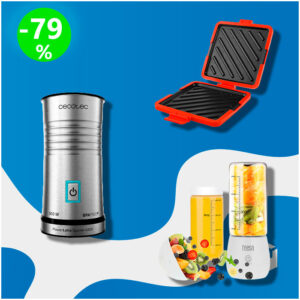 Caja de Electrodomésticos [17 productos] (SPIIV14BRSD)