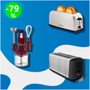 Caja de Electrodomésticos [11 productos] (sp100550230 - 2)