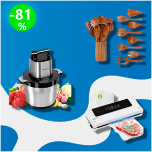 Caja de Hogar [54 productos] (sp310248130)