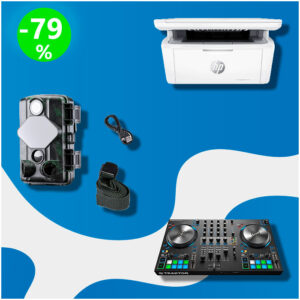 Caja de Electrónica [12 productos] (sp330421300)
