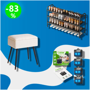 Caja de Hogar [21 productos] (sp333770998)