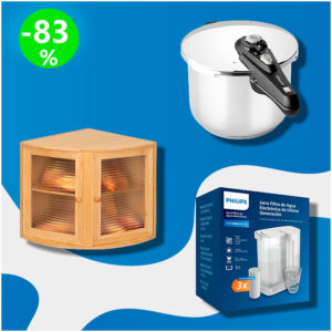 Caja de Hogar [12 productos] (sp420300129)