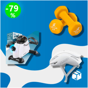 Caja de Deporte [12 productos] (sp421359020)