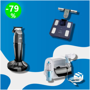 Caja de Cuidado Personal [19 productos] (sp500100046)