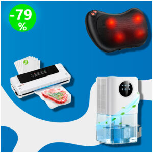 Caja de Electrodomésticos [24 productos] (sp700720105)