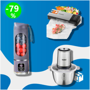 Caja de Electrodomésticos [21 productos] (sp883048932)