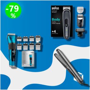 Caja de Cuidado Personal [36 productos] (spNT4Y626YS)