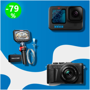 Caja de Electrónica [62 productos] (spW83P1181F)
