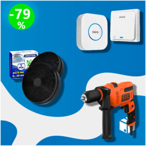 Caja de Herramientas [8 productos] (spW84m7332p)