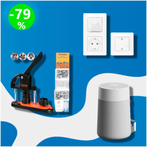 Caja de Herramientas [19 productos] (spW84m7334i-2)