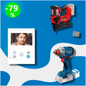 Caja de Herramientas [19 productos] (spW84m7334q-2)
