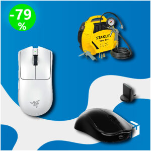 Caja de Electrónica [35 productos] (spW83P1181O)