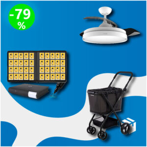 Palé de Hogar [19 productos] (10241836)