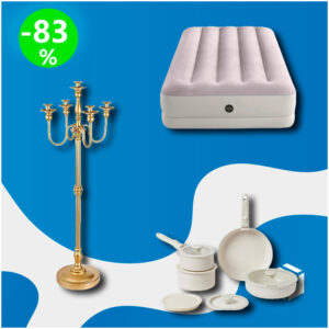 Caja de Hogar [22 productos] (sp303040410)