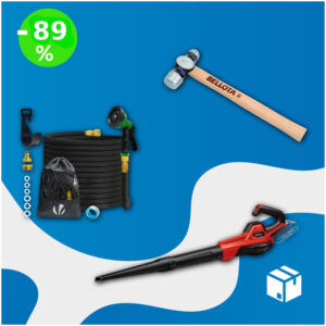 Caja de Herramientas [33 productos] (sp550570813)