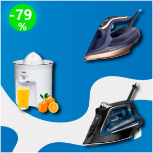 Caja de Electrodomésticos [23 productos] (sp700120112)