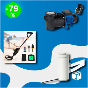 Caja de Piscina y Jardín [9 productos] (spIlV13J0IF)