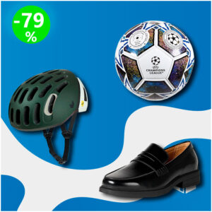 Caja de Deporte y Ropa [33 productos] (spIlV13P1Eu)