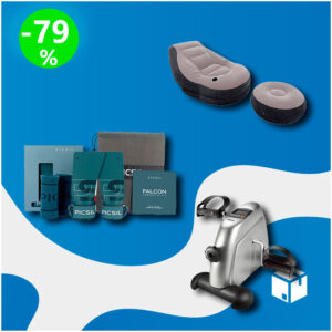 Caja de Deporte y Ropa [22 productos] (spW83P1151V)