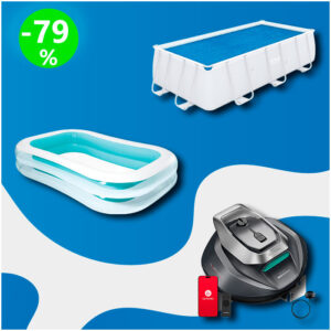Caja de Piscina y Jardín [17 productos] (spW83P1162B)
