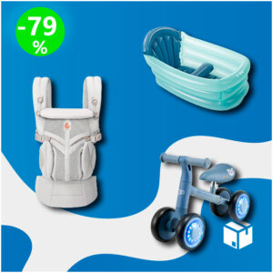 Caja de Bebé [11 productos] (spW83P1171K)