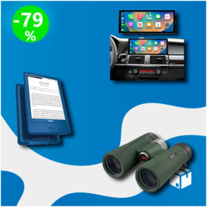 Caja de Electrónica [48 productos] (spW83P5402H-2)