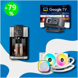 Caja de Electrónica [35 productos] (spW83P5403V)