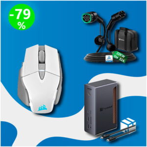 Caja de Electrónica [43 productos] (spW83P5404T)