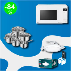 Palé de Hogar [26 productos] (10230563)