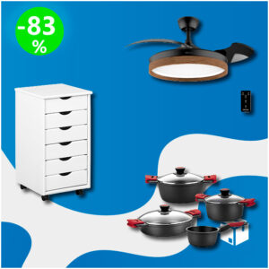 Palé de Hogar [32 productos] (10240053)