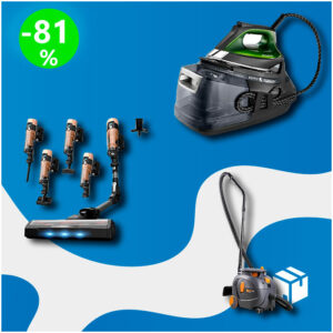 Palé de Electrodomésticos [22 productos] (10240277)