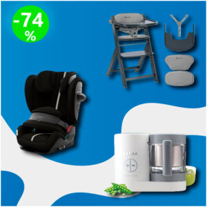 Palé de Bebé [15 productos] (10240461)
