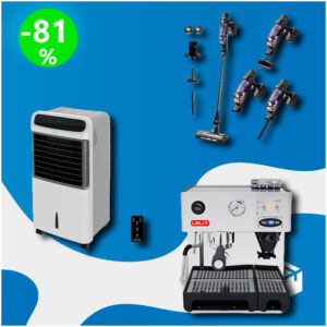 Palé de Electrodomésticos [17 productos] (10240478)