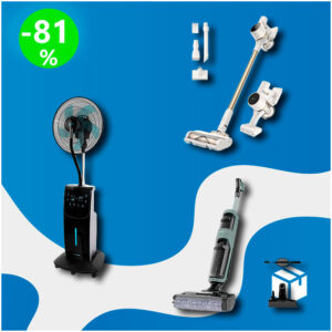 Palé de Electrodomésticos [28 productos] (10240575)