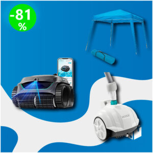 Palé de Piscina y Jardín [29 productos] (10240634)