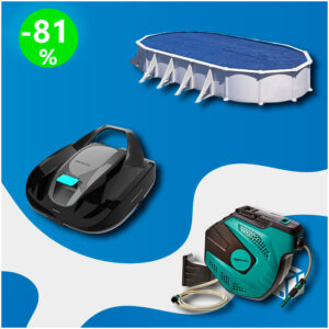 Palé de Piscina y Jardín [24 productos] (10240853)