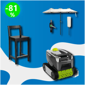 Palé de Piscina y Jardín [13 productos] (10241098)