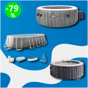 Palé de Piscina y Jardín [5 productos] (10241117)