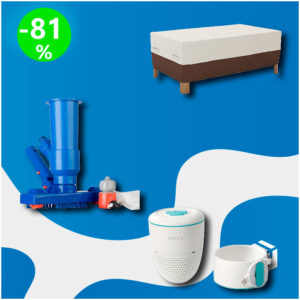 Palé de Piscina y Jardín [40 productos] (10241205)