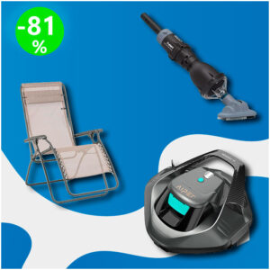 Palé de Piscina y Jardín [26 productos] (10241410)