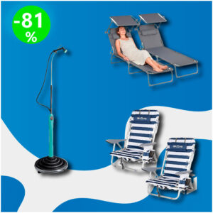 Palé de Piscina y Jardín [19 productos] (10241554)