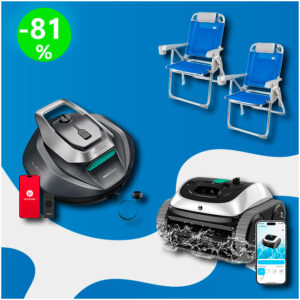 Palé de Piscina y Jardín [26 productos] (10241628)