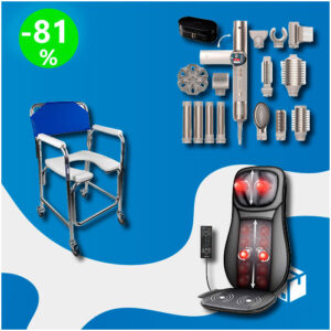 Palé de Mayores [19 productos] (10241716)