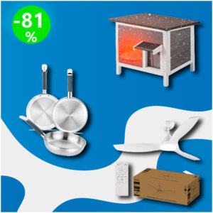 Palé de Hogar [22 productos] (10241838)