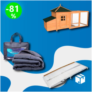 Palé de Hogar [14 productos] (10241855)